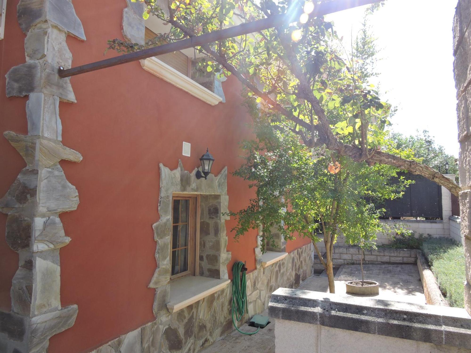 Casa Rural Lago Azul Sacedón Exterior foto