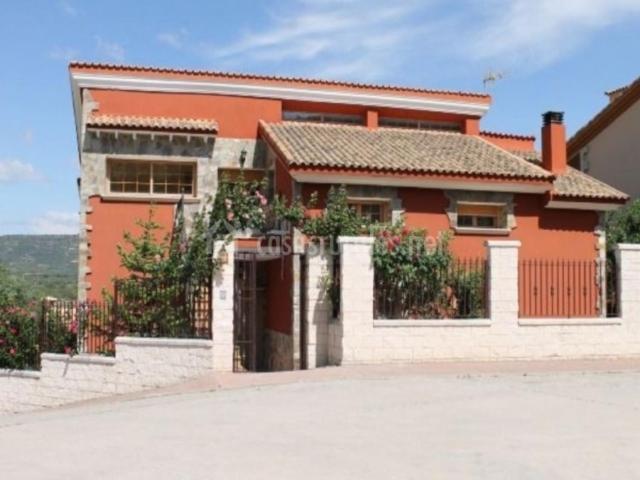 Casa Rural Lago Azul Sacedón Exterior foto
